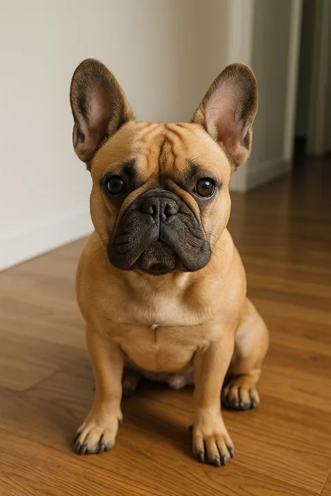 Photo of Bruno before
